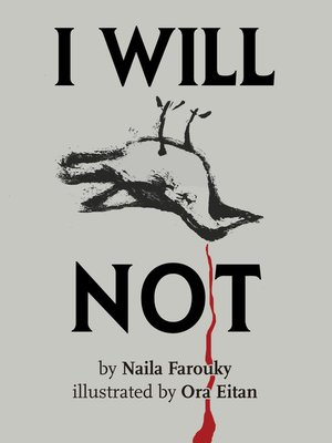 cover image of I Will Not